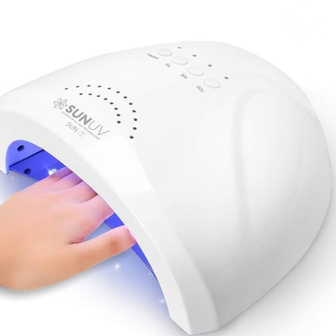 Sunone 48W best LED nail lamp for nail techs on a budget
