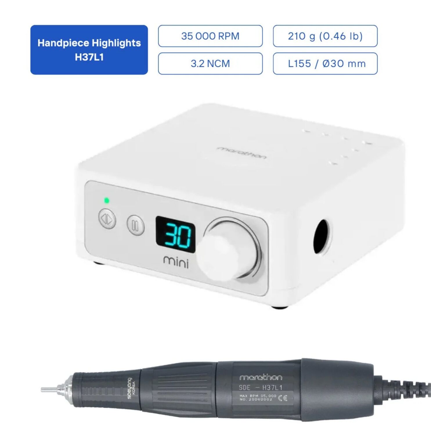 Saeyang Marathon K35 Mini
