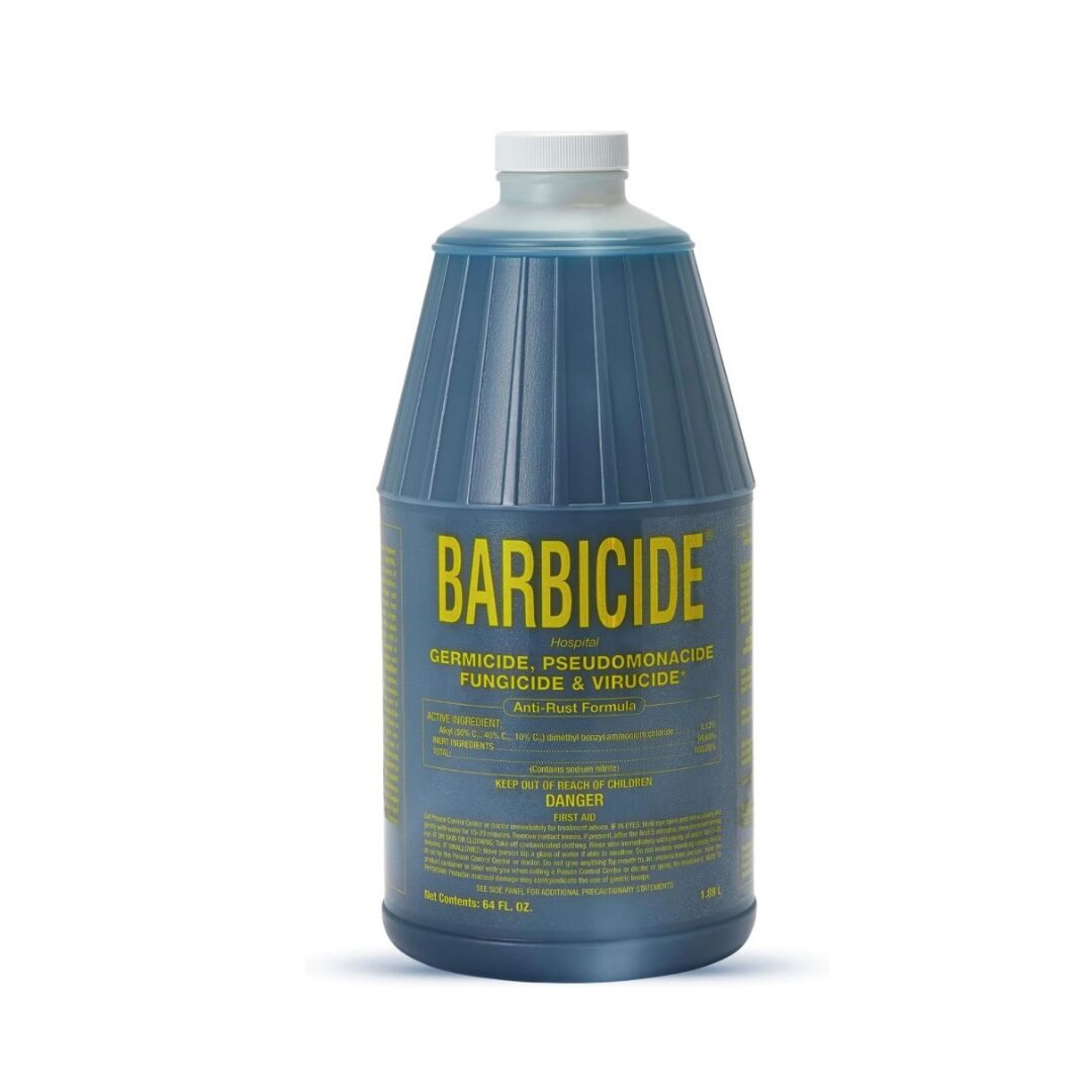 Barbicide hospital-grade tool disinfectant